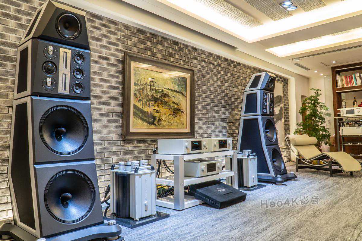 Siltech Symphony旗舰音箱评测分享