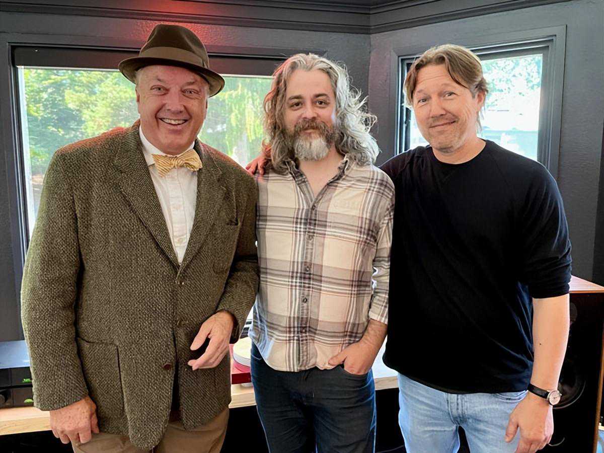 延续令人惊叹的中频魔力 Graham Audio LS8/1 音箱美国首秀