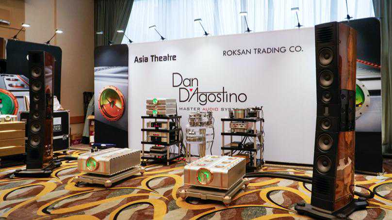 【2023香港视听展】Raidho CEO Lars Venning专访：将演唱会现场的声音带回家