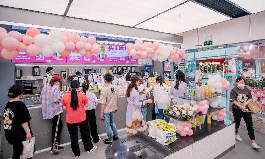 沪上阿姨：注重消费者体验，多措并举打通就业创业“快车道”