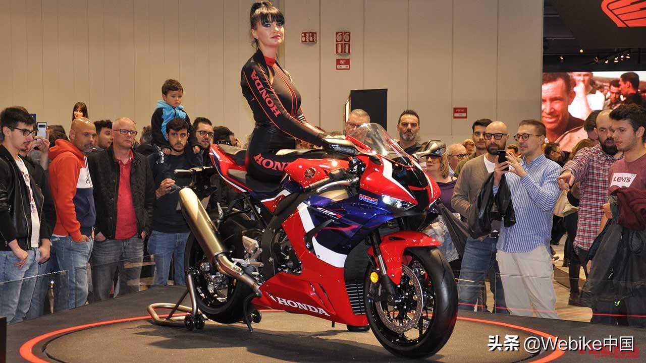 超详细解构「CBR1000RR-R／SP」！装备篇