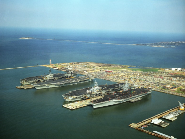 ​舰载机与中国海军战略