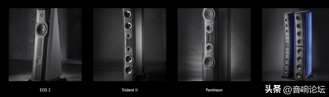 万神殿音箱：音乐的艺术，Gryphon的极致追求