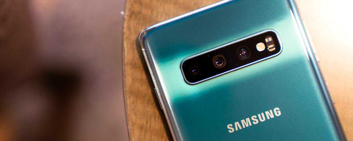 三星Galaxy S10评测：既是众神之王的宙斯，也是断臂的美神维纳斯