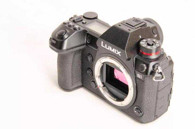 单评 | 松下Lumix 全画幅微单 S1