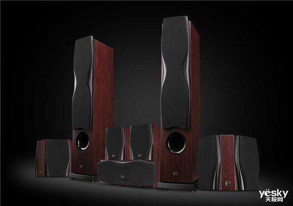 家庭影音首选：惠威RM600AMKIIHT评测