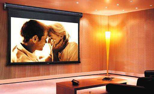 大屏观影不复杂 11.11家用投影选购指南