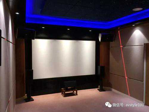 THX认证私人影院 苏州体验中心-太仓浪花