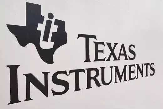 「业内数据」德州仪器发布2018年第二季度财务业绩与股东回报