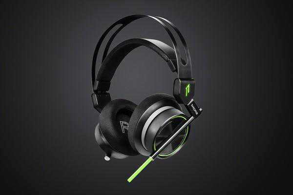 1MORE Spearhead VRX电竞头戴耳机Pro版开箱测评