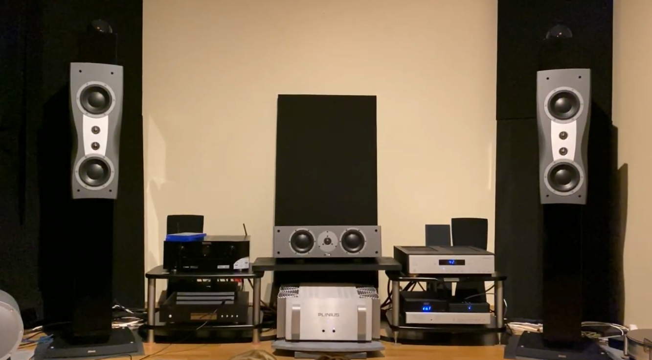 四十年前的音箱，还值10万元，也只有丹拿才有这样的诱惑力