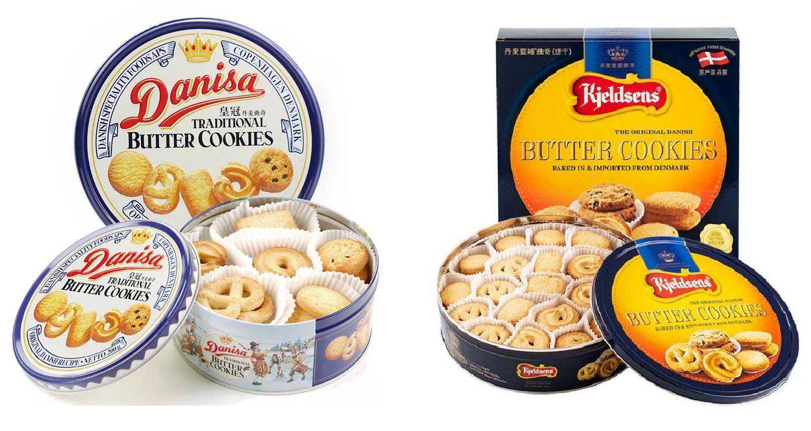 丹麦曲奇纠纷案“皇冠”败诉，被判虚假宣传需赔偿“蓝罐”