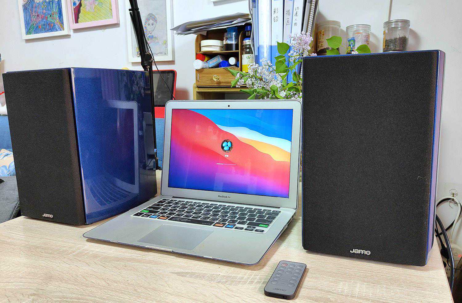 4000元尊宝Jamo书架音箱测评，我是不是大材小用了？