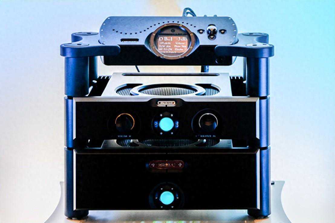 高端音频吸引与感染力 Chord Electronics Ultima Pre 3 前级放大器测评