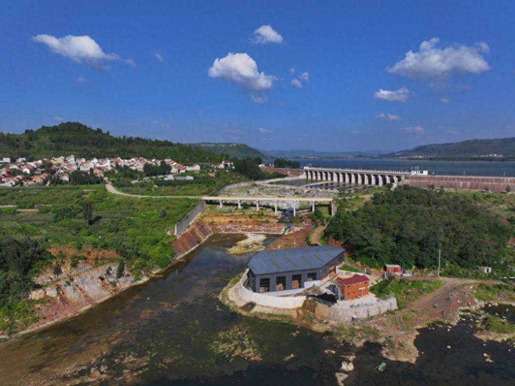 十大考古新发现探秘之一|泄洪后，这里发现一件距今10万年的“象牙铲”