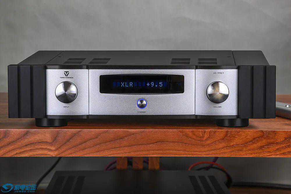 天逸最新HI-FI解码前级放大器AD-1PRE+技术要点及使用体验