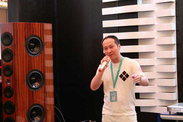 Venture威卓发布Grand Extreme 旗舰音箱