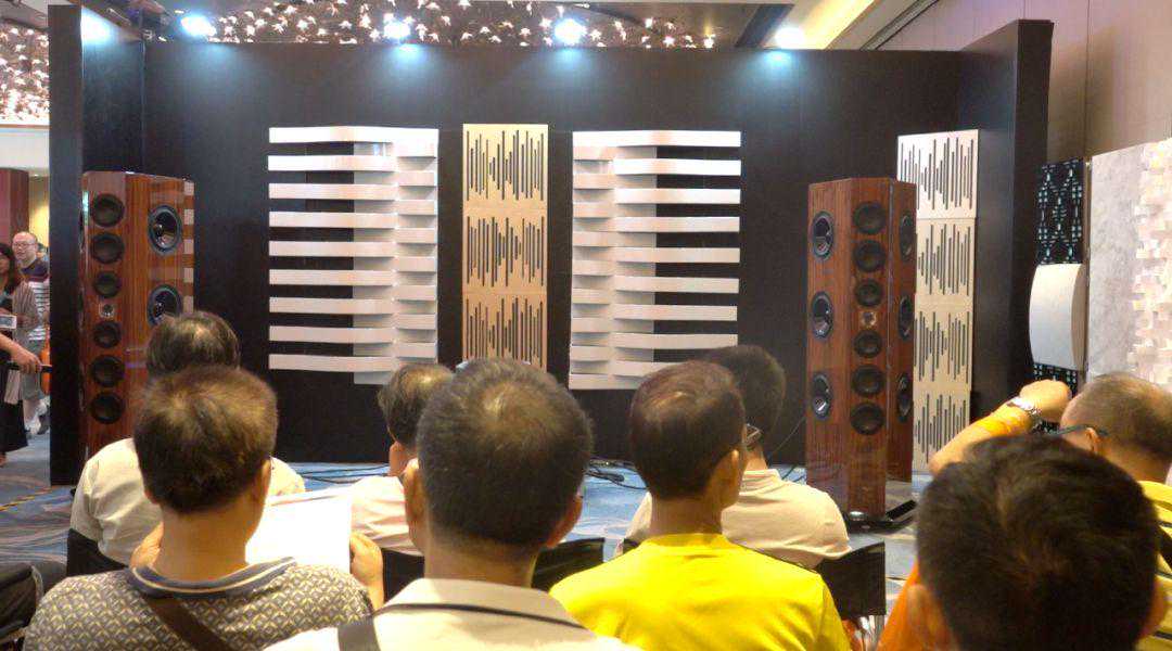 热点｜Venture威卓发布Grand Extreme 旗舰音箱