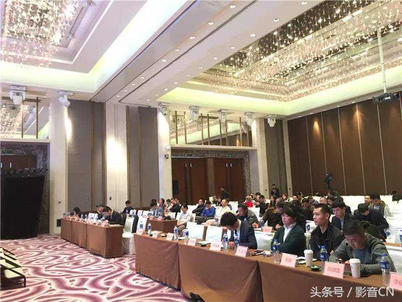 与大咖同行，与时代同步-2018中国影音行业高峰论坛隆重举行