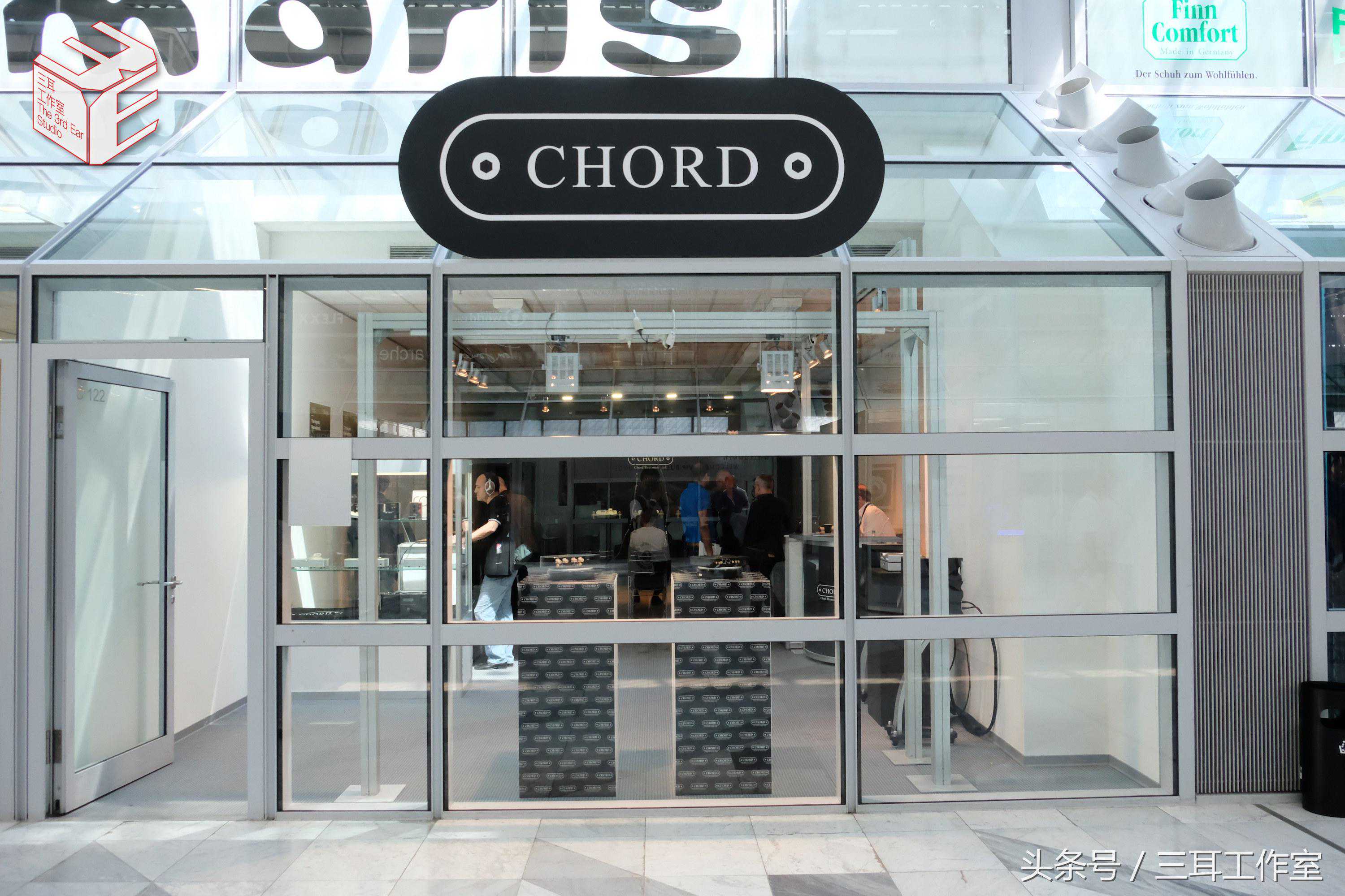 难以想象，英国顶级的HIFI音响原来在这种地方生产出来