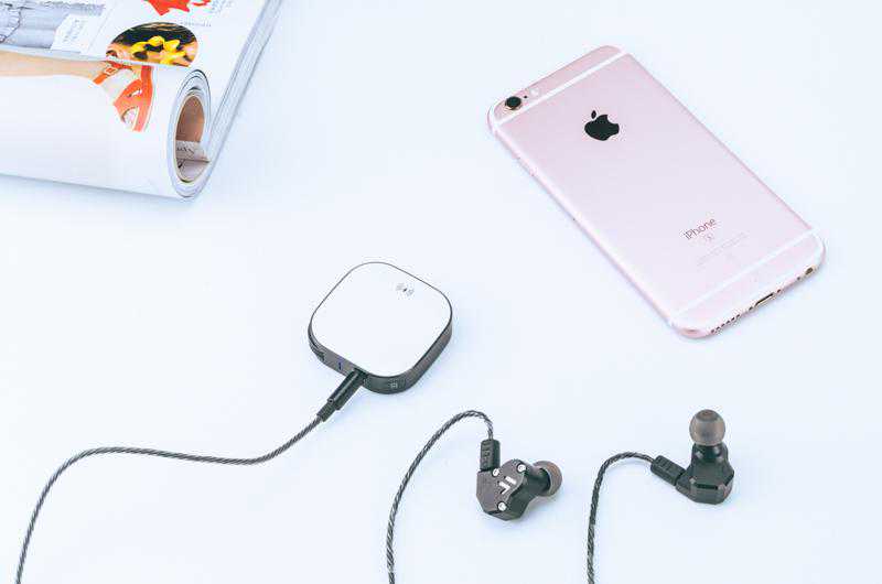 奈声饼干评测：极致小巧，一键提升音质、让有线耳机秒变蓝牙