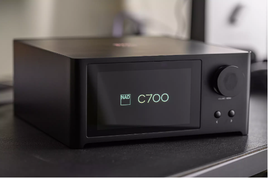 组建全功能的流媒体影音发烧系统，简评NAD C700流媒体功放